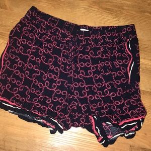 Crown and ivy shorts